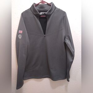 Nike Golf Dri Fit VW Half Zip Pullover